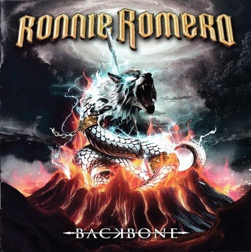 Ronnie Romero - Backbone (2025) 320|FLAC, CD Scans