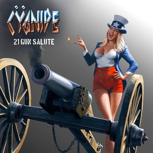 Cyanide - 21 Gun Salute (2025) 320|FLAC