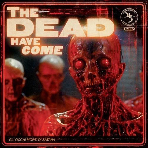 Sopor Aeternus & The Ensemble Of Shadows - THE DEAD HAVE COME + DEA MUTÁRION (2025) 320|FLAC