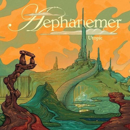 Aephanemer - Utopie (2025) 320|FLAC
