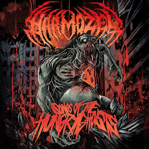 Harmozel - Songs of the Hungry Ghosts (2025)