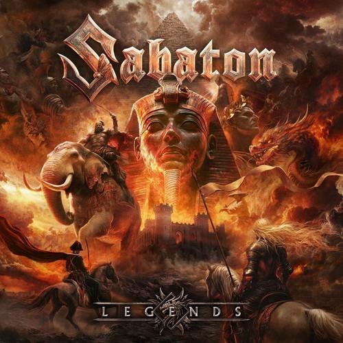 Sabaton - Legends (2025) 320|FLAC