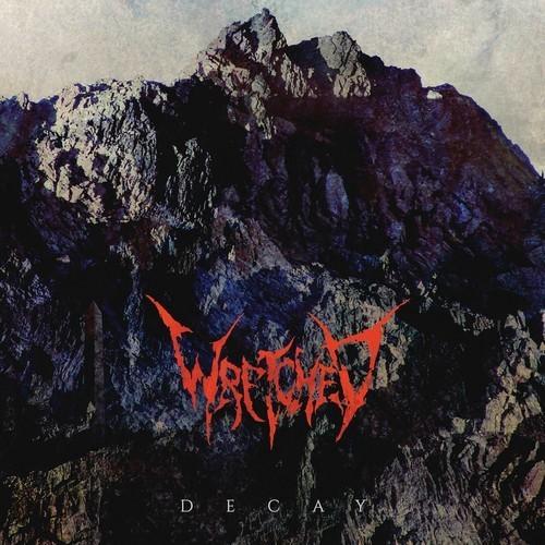Wretched - Decay (2025) 320|FLAC