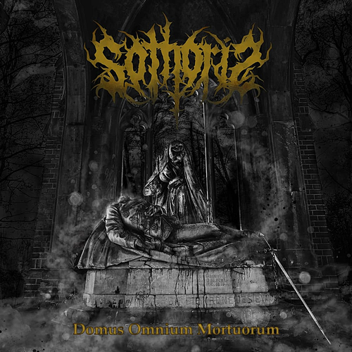 Sothoris - Domus Omnium Mortuorum (2025)