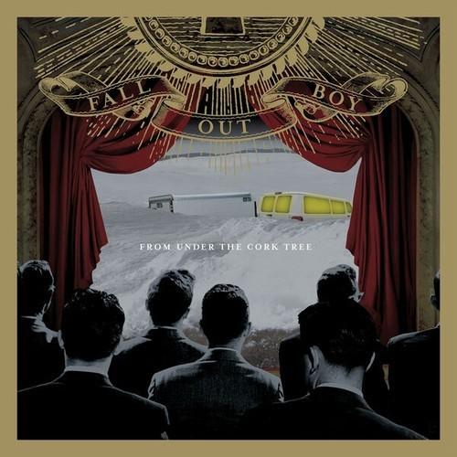 Fall Out Boy - From Under The Cork Tree (20th Anniversary Deluxe) (2025) 320|FLAC