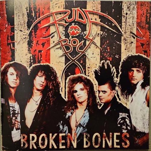Rudeboy - Broken Bones 2025 Eonian Records, MP3|FLAC, CD-Rip