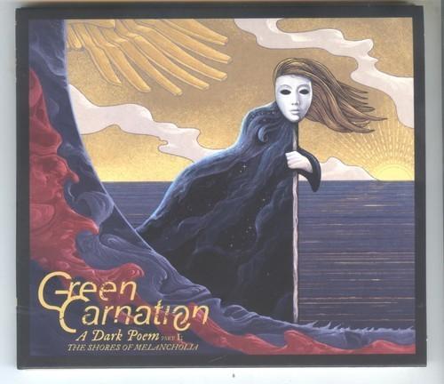 Green Carnation - A Dark Poem, Part 1: The Shores of Melancholia (2025) 320|FLAC, CD Scans