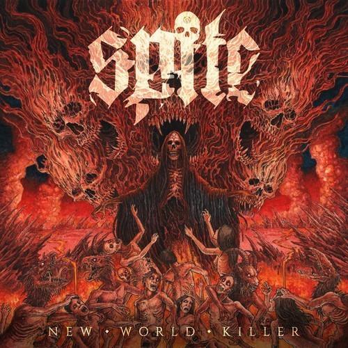 Spite - NEW WORLD KILLER (2025) 320|FLAC