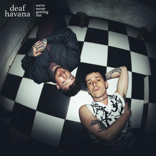 Deaf Havana - We're Never Getting Out (2025) 320|FLAC
