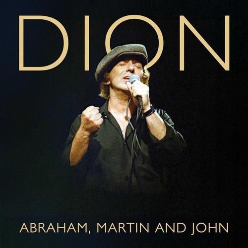 Dion - Abraham, Martin And John (2025) 320|FLAC