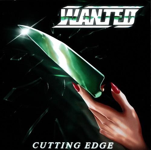 Wanted - Cutting Edge (2025) 320|FLAC, CD Scans