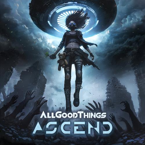 All Good Things - Ascend (2025) 320|FLAC