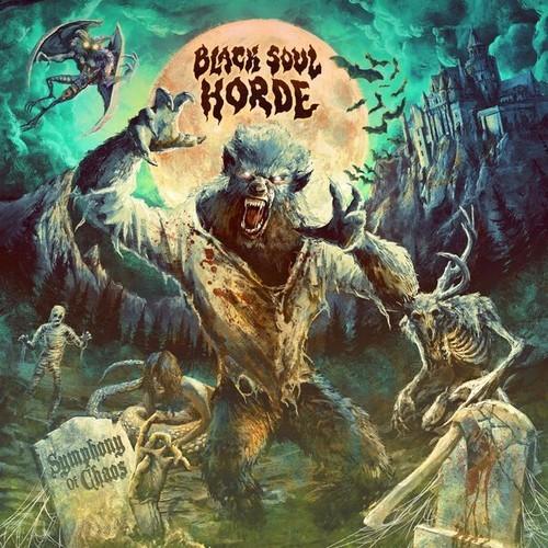 Black Soul Horde - Symphony Of Chaos (2025)