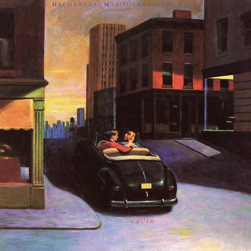 Orchestral Manoeuvres In The Dark (OMD) - Crush (40th Anniversary) [2CD] (2025) 320|FLAC