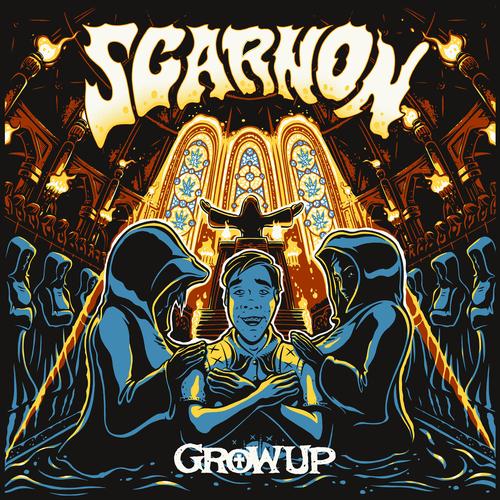 Scarn-On - Grow Up (2025)
