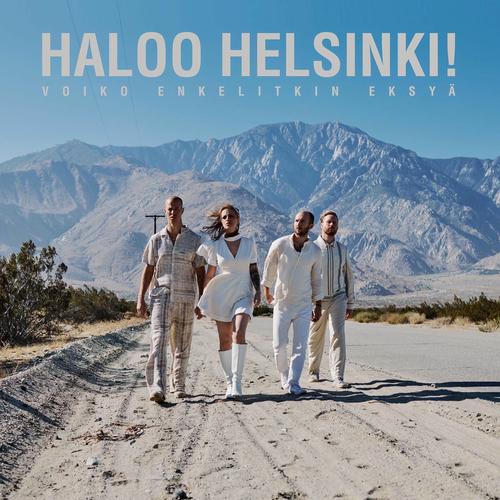 Haloo Helsinki! - Voiko enkelitkin eksyä (2025)