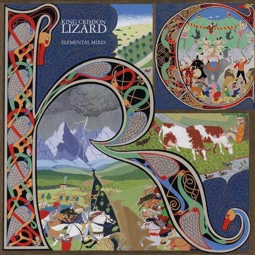 King Crimson - Lizard (2025 David Singleton Elemental Mix) (2025) 320|FLAC