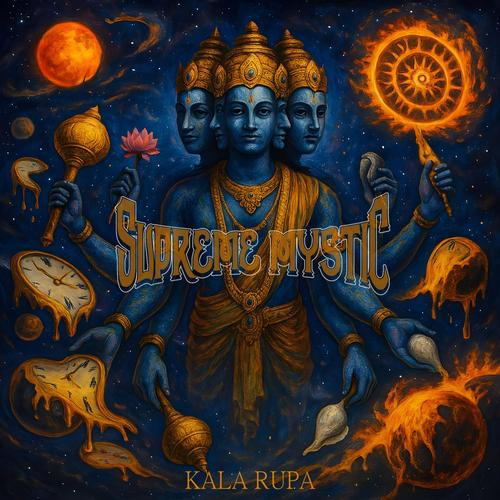 Supreme Mystic - Kala Rupa (2025)