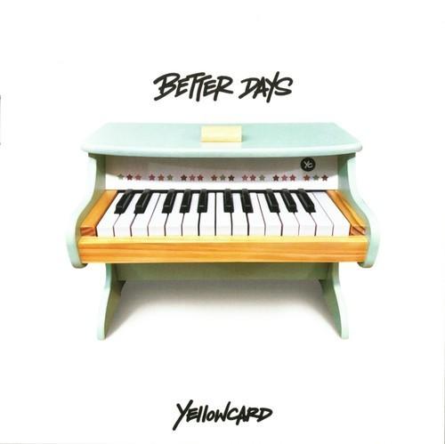 Yellowcard - Better Days (2025) 320|FLAC, CD-Rip