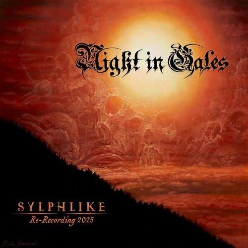 Night In Gales - Sylphlike (Re-Recording 2025)  320|FLAC