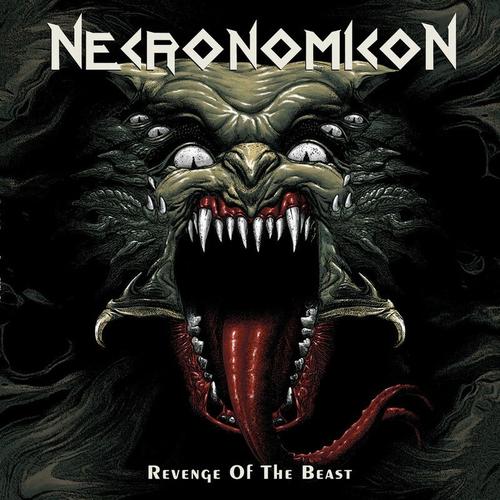 Necronomicon - Revenge Of The Beast [Reissue::Remaster] (2025) 320|FLAC