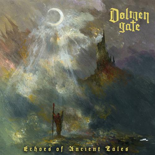 Dolmen Gate - Echoes of Ancient Tales (2025) 320|FLAC