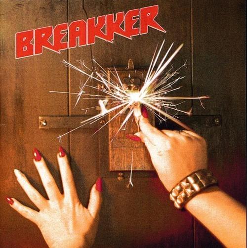 Breakker - Breakker (2025) 320|FLAC, CD Scans