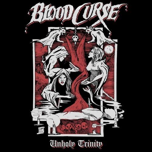 Blood Curse - Unholy Trinity [ep] (2025)