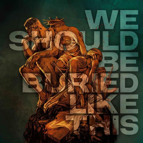 Bloodred Hourglass - We Should Be Buried Like This (2025) 320|FLAC