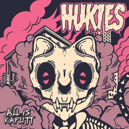 Hukies - All Is Kaputt [ep] (2025)