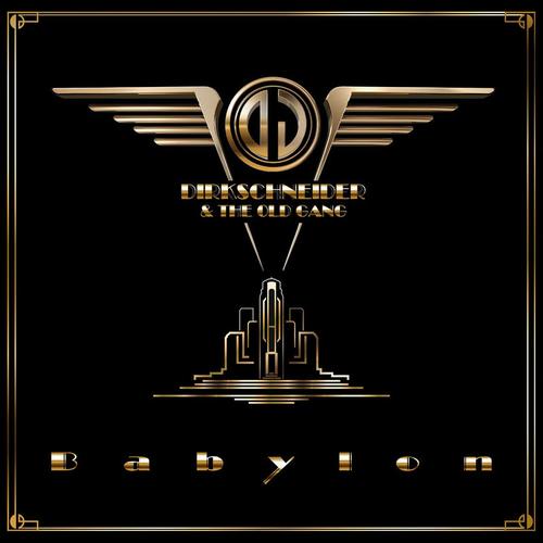 Dirkschneider & The Old Gang - Babylon (2025) 320|FLAC|CD|Scans