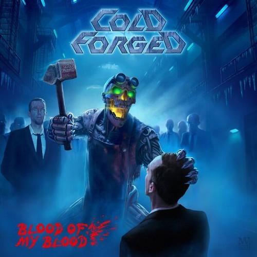 Cold Forged - Blood Of My Blood (2025) 320|FLAC