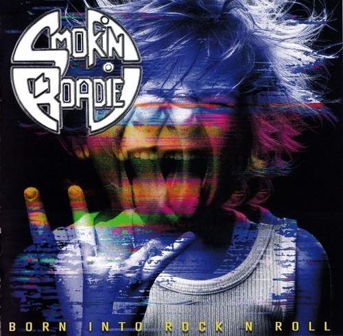 Smokin' Roadie - Born Into Rock N Roll 2025 [Melodic Rock Classics] 320|FLAC, CD-Rip