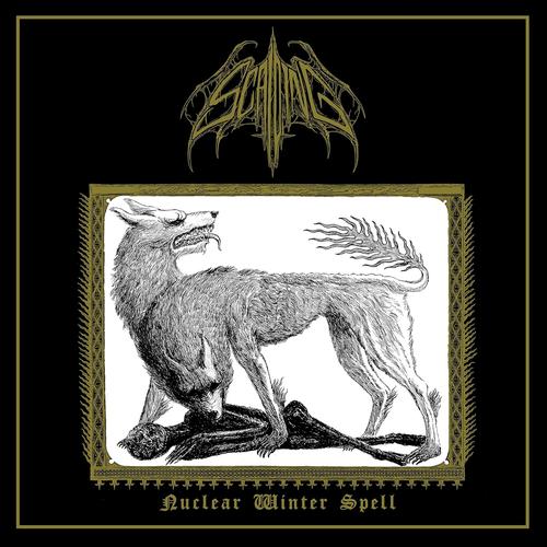 Scalding - Nuclear Winter Spell (2025) 320|FLAC