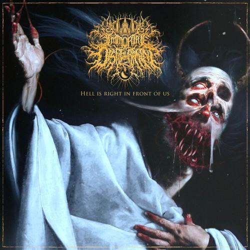 Immortal Disfigurement - Hell Is Right In Front of Us [ep] (2025)