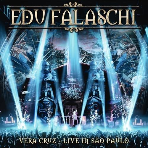 Edu Falaschi - VERA CRUZ LIVE IN SAO PAULO (2025) 320|FLAC