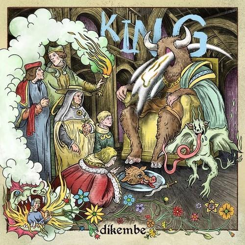 Dikembe - King (2025)