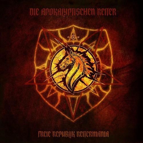 Die Apokalyptischen Reiter - Freie Republik Reitermania (2025) 320|FLAC
