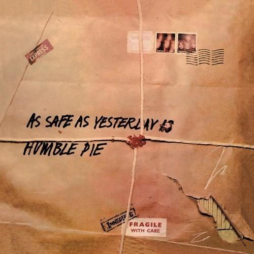 Humble Pie - As Safe As Yesterday Is (Remastered Expanded Edition) (2025) 320|FLAC
