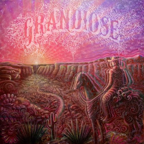 The Oil Barons - Grandiose (2025)