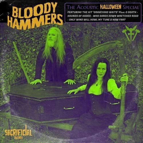 Bloody Hammers - The Acoustic Halloween Special (2025) 320|FLAC