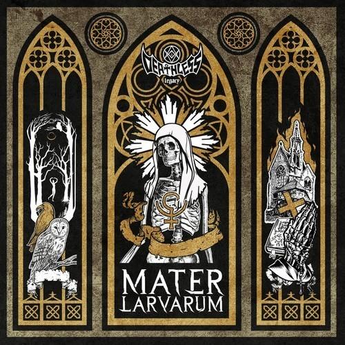 Deathless Legacy - Mater Larvarum (2022) 320|FLAC, CD Scans