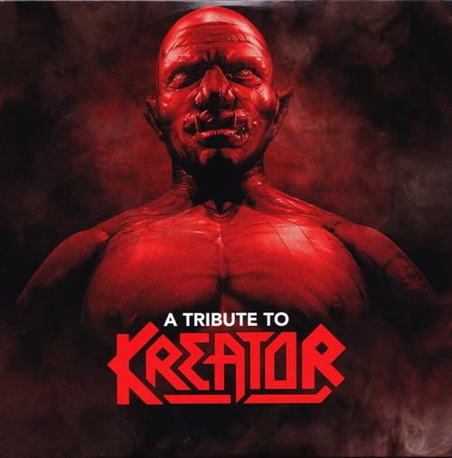 VA - A Tribute to Kreator (2025) CD-Rip Scans