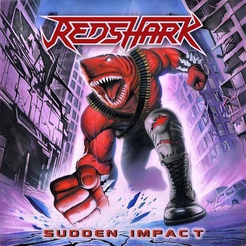 Redshark - Sudden Impact (2025)