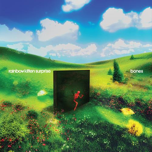 Rainbow Kitten Surprise - bones (2025)