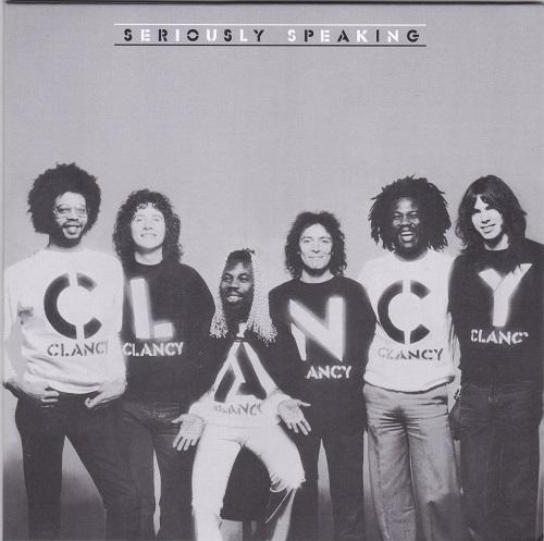 Clancy - Seriously Speaking (1975/2025) 320|FLAC, CD-Rip