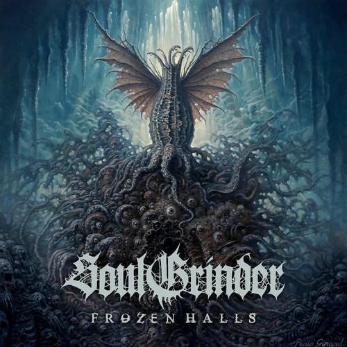 Soul Grinder - Frozen Halls (2025)