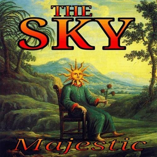 Robert Fleischman [Journey] - The Sky Majestic (Remaster) [2025] (2014) 320|FLAC