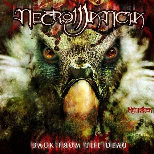 Necromancia - Back from the Dead (2025 Remaster) 320|FLAC