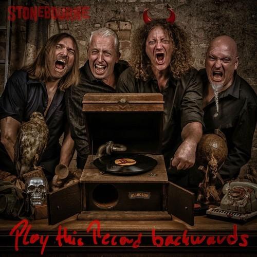Stonebourne - Play This Record Backwards (2025)